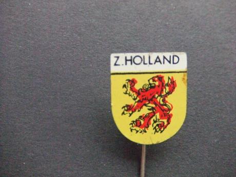 Zuid Holland provinciewapen